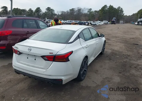 2024 Nissan Altima Sr Fwd z USA, uszkodzony, nr VIN 1N4BL4CV2RN387607